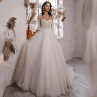 o neck lace flower brige gown with jacket illusion back appiques beaded court train a line sleeveless wedding dresses