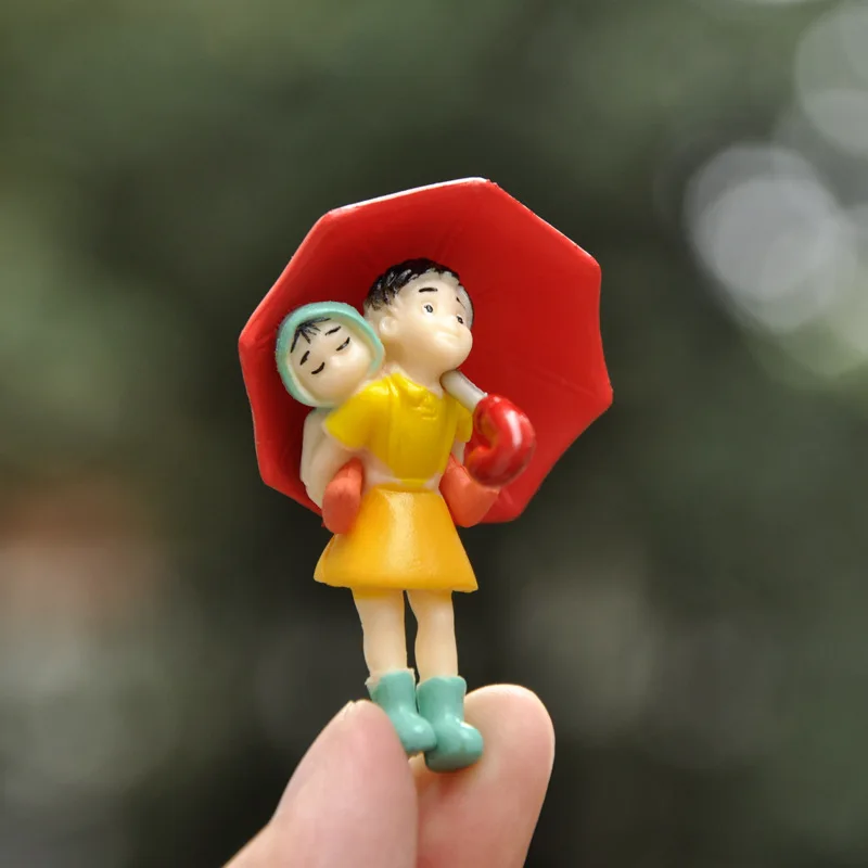 BAIUFOR миниатюрная кукла Toru Hara Аниме фигурки мультфильм милая девушка сделай сам