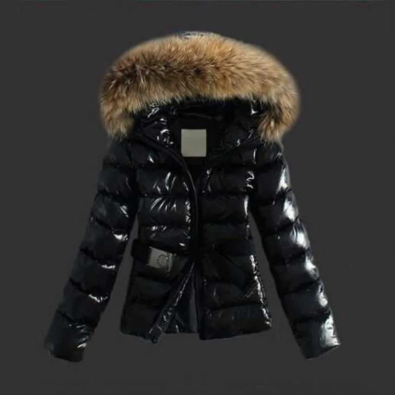 

Women's Winter jacket Waterproof Ski Jacket Women's Bread Winter Coat Down Jacket Women Parka Winter Jacket Woman