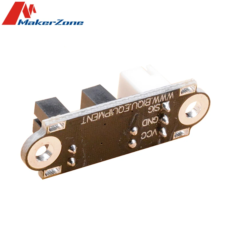 

1PC Optical Endstop Light Control Limit Optical Switch For 3D Printers RAMPS 1.4 3D Printer Parts