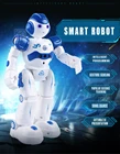 Новинка умный робот Tippie 1 + 1 бесплатная Акция высокотемпературный робот дистанционное управление умная экшн-музыка детская игрушка Рождественский подарок Великобритания