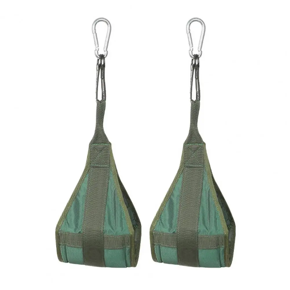 Практичные подтягивающие ремни из ткани Оксфорд подвесные для подтягивания ног