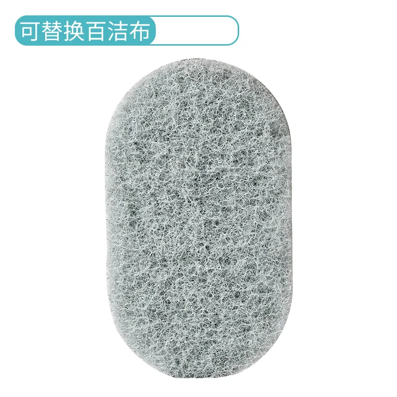 Кухонная щетка с ручкой чистящая для удаления загрязнений горшок мытья посуды