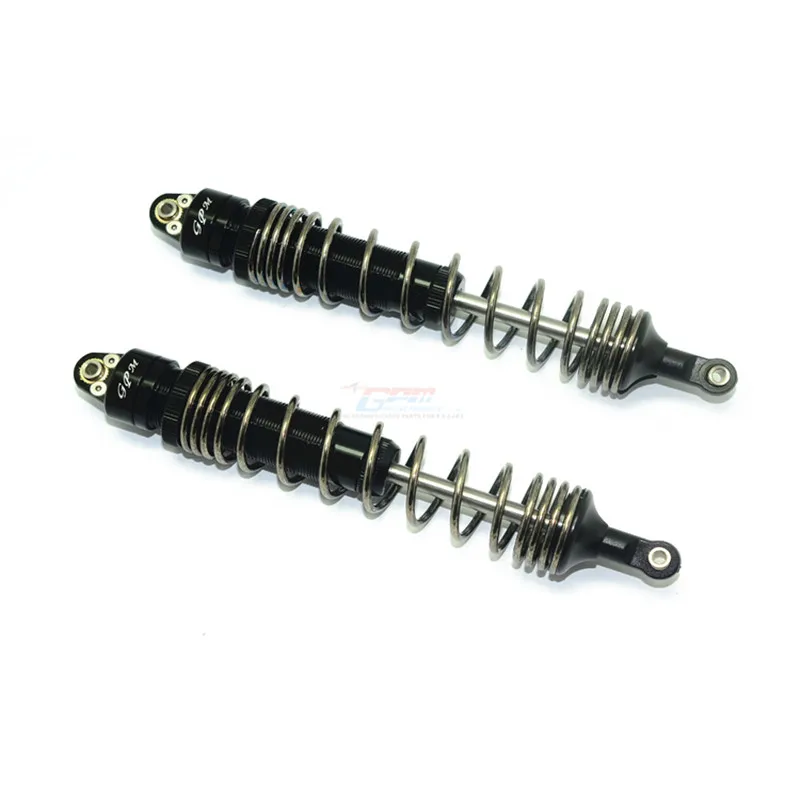 Наружная пружина GPM из алюминиевого сплава среднее расстояние 139 мм задний