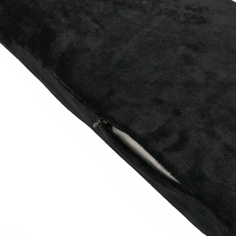 Эргономичный пены памяти средства ухода за кожей шеи ресниц подушка на шею для