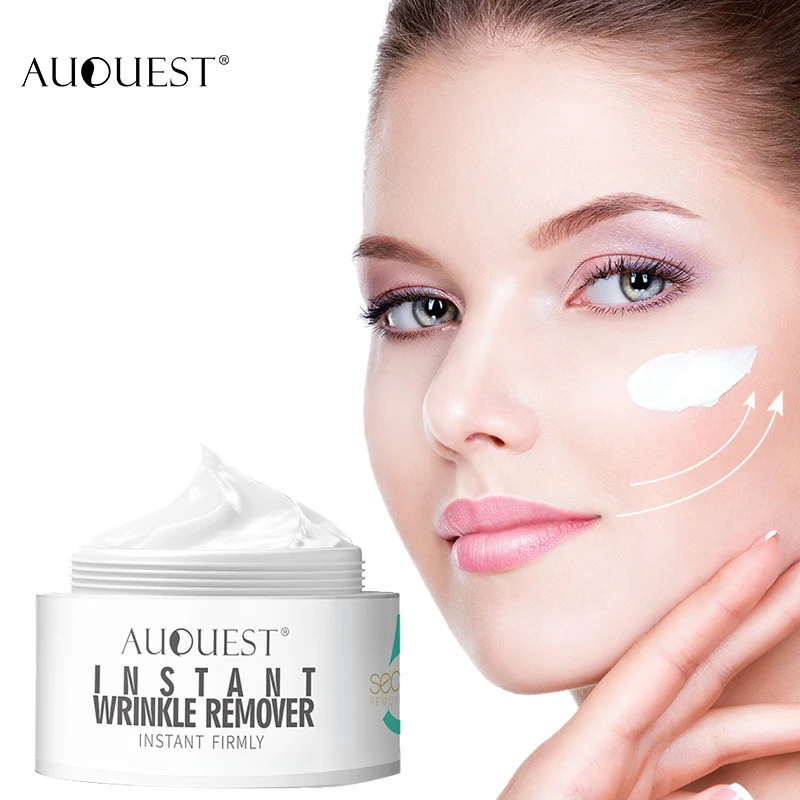 AUQUEST крем для лица с гиалуроновой кислотой анти старения морщин