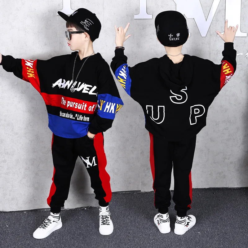 Свитер для весны и осени детская одежда уличного танца женская рубашка брюки