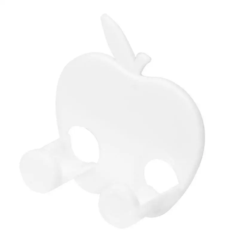 5 шт. штепсельная вилка держатель крючки на липучке крюк для хранения розетка