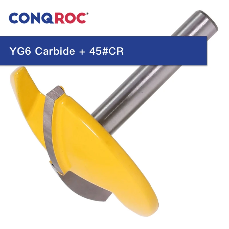 Диаметр 44 5 мм радиус горизонтальная коронка фреза для деревообработки с прямым