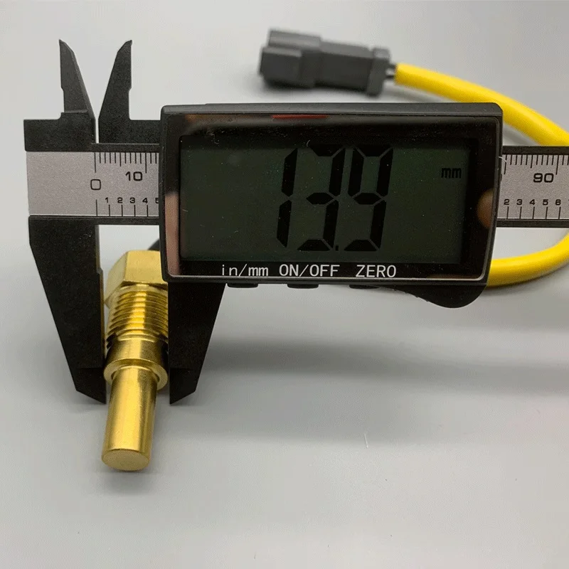 Гидравлический датчик температуры масла для экскаватора Komatsu PC130-7 160-7 200-7 240-7 200-8