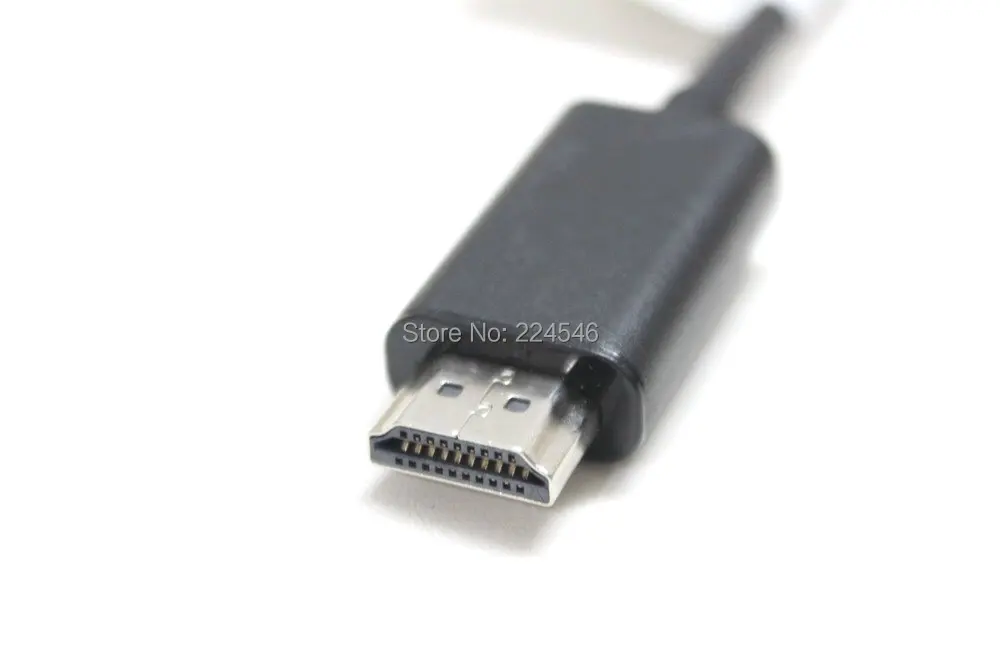 HDMI-совместимый графический адаптер VGA для HP HSTNN-GD07 700568-001 701943-001 | Кабели и адаптеры