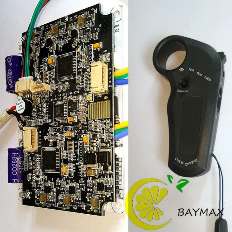 36В беспроводной пульт дистанционного управления четырехколесный электрический