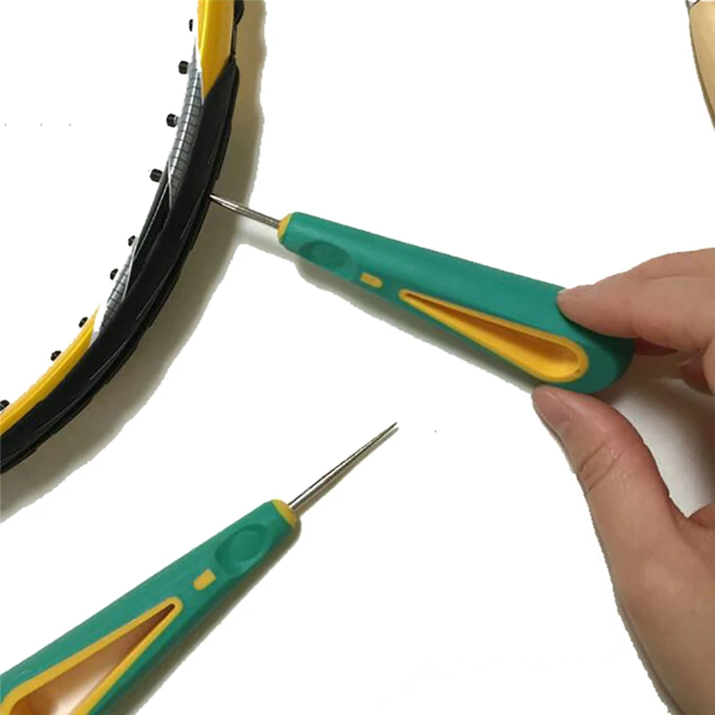 Шило для шитья 1 шт. шило рукоделия Швейные аксессуары бадминтона ракетки тенниса