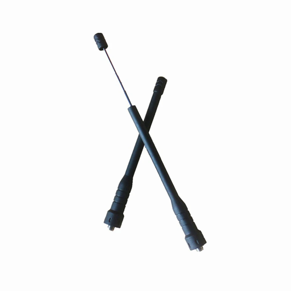 10 шт. с высоким коэффициентом усиления УКВ внешняя антенна для Baofeng BF-666S BF-777S UV-5RA