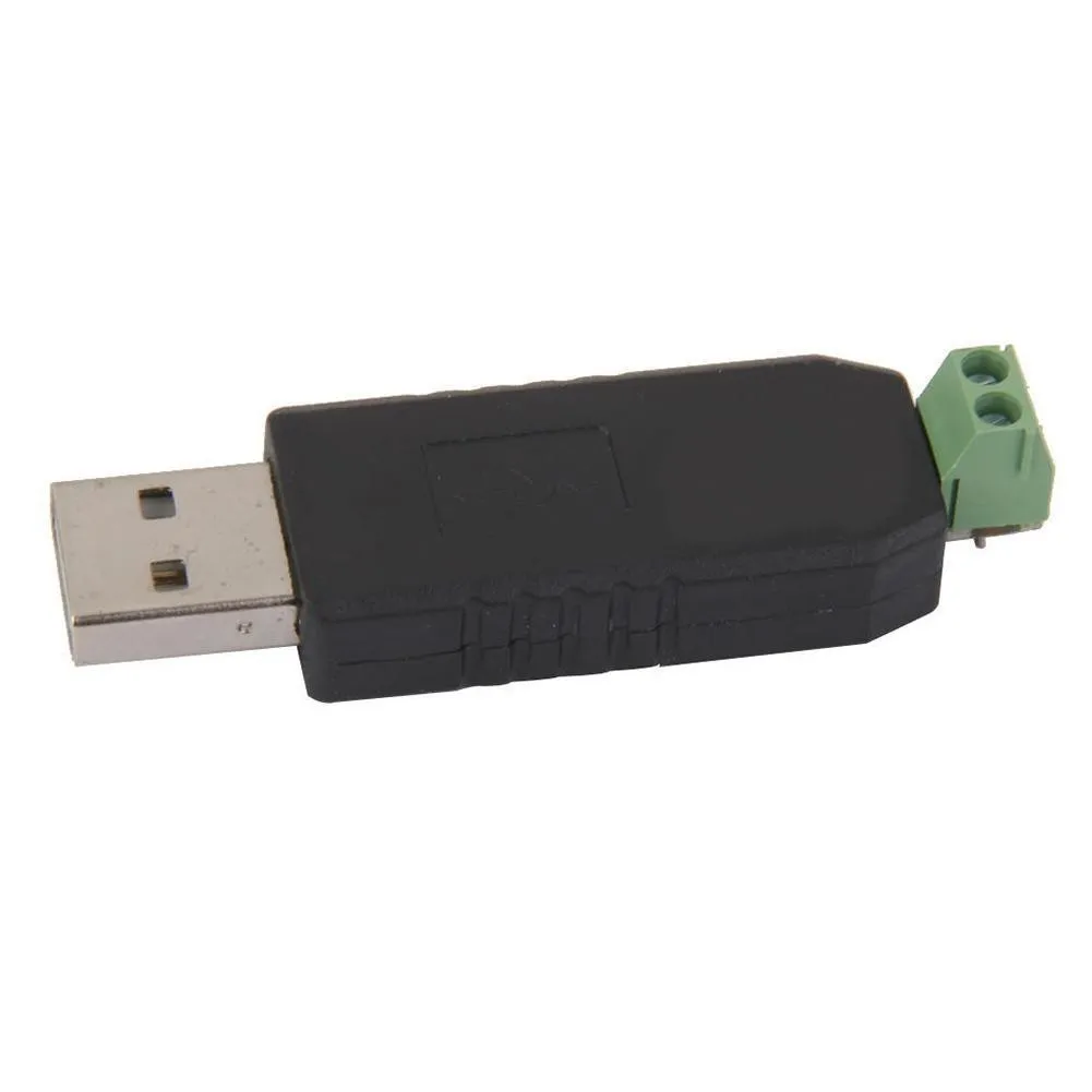Адаптер-конвертер USB в RS485 USB-485 1 шт. поддержка Linux Win7 OS WinCE5 XP multipoint Vista U8M5 |