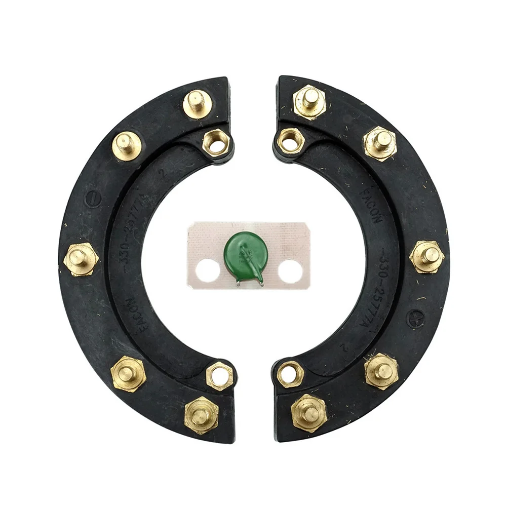 Peças de Reposição Estável para Leroy Módulo Diodo Carro Kit Retificador Gerador Rotativo Ponte Profissional Regulador Somer 330 25777