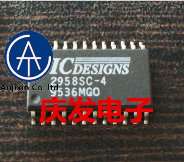 

10 шт. новое и оригинальная действительный ассортимент товаров ICD2958SC-4 2958SC-4