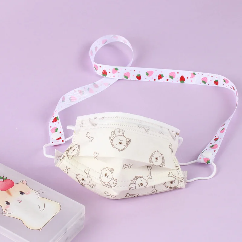 

Korean Mask Chains Diy Mask Extension Rope Neck Child Masks Hang Ropes Strap Sunglasses Lanyards Eyewear Cord