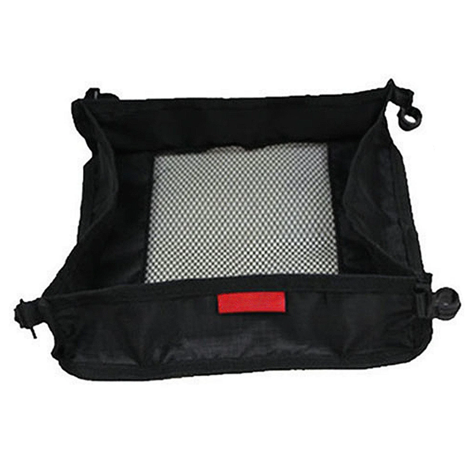 

Camping Table Storage Mesh Bag Holder, Outdoor Organizer Net Bag for Desk, Tableware Kitchen Utensils Desk Holder Bag for Hiking