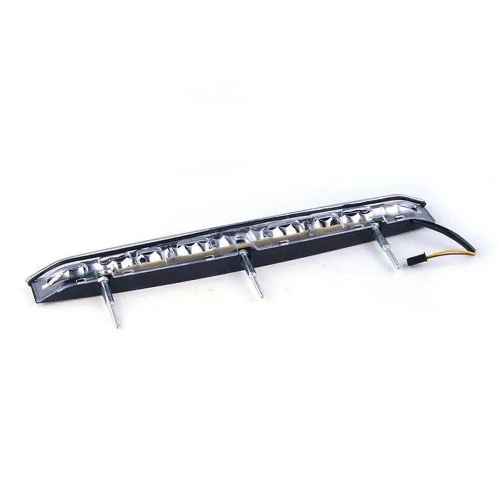 

Red Brake Stop Light Plastic Super bright LED Shock-resistant Tailgate