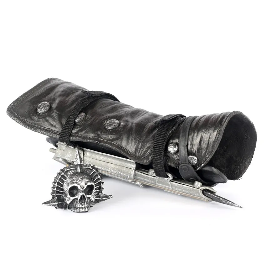 Скрытый клинок Assassins скрытый меч скрытое лезвие оружие Эдварда рукава мечи