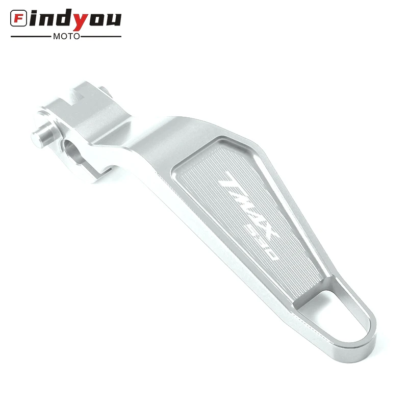 Высококачественный Алюминиевый Рычаг стояночного тормоза с ЧПУ для мотоцикла