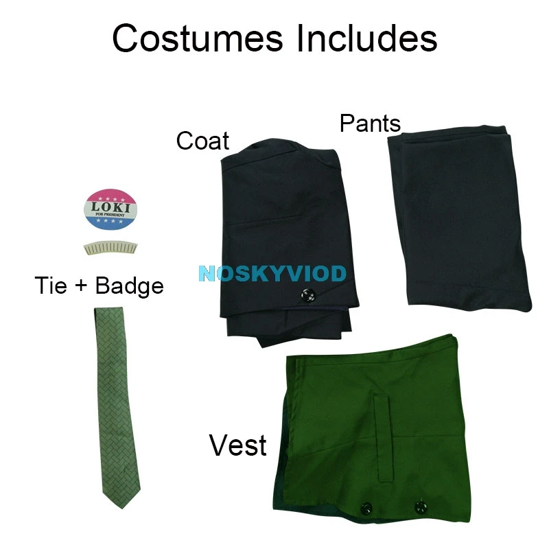 Костюм Локи для косплея 2021 парик лауфейсона и униформа Бога зла шлемы реквизит