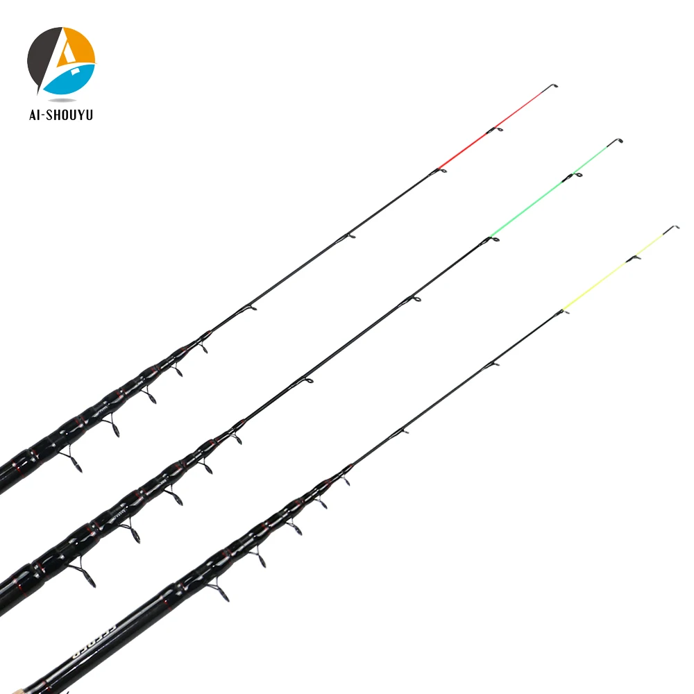 _ Телескопическая удочка 3 м 6 спиннинг для путешествий ловли карпа фидер 60-180 г