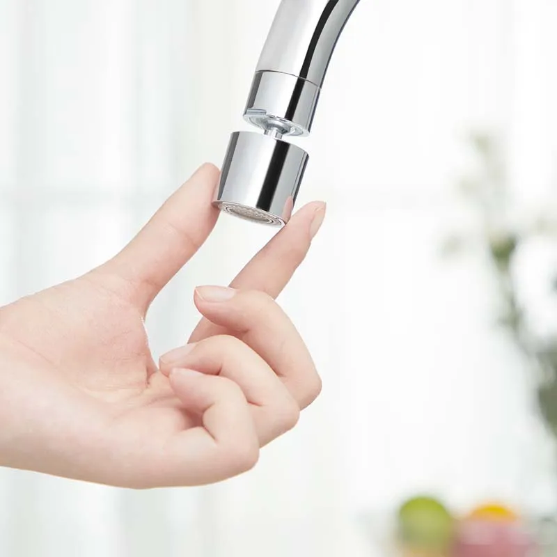 Аэратор для кухонного смесителя Xiaomi DABAI диффузор воды барботер из цинкового