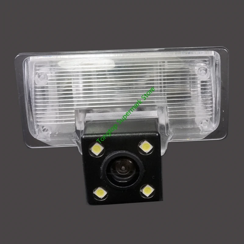 Проводная Беспроводная специальная автомобильная задняя камера заднего вида