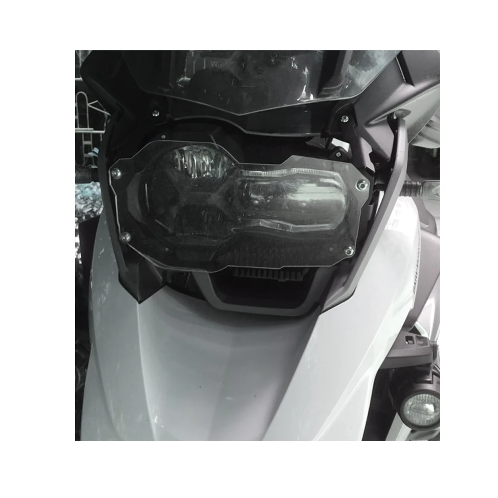 

Motorcycle Grille Headlight Protection Stainless Steel/Black/Transparent/Grille Mesh For BMW R1200 GS R1200GS LC ADV 2013-2018