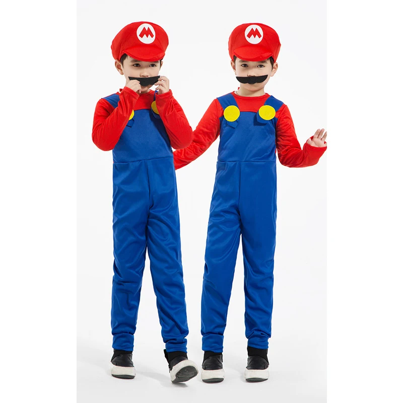 Костюмы Супер Марио на Хэллоуин |