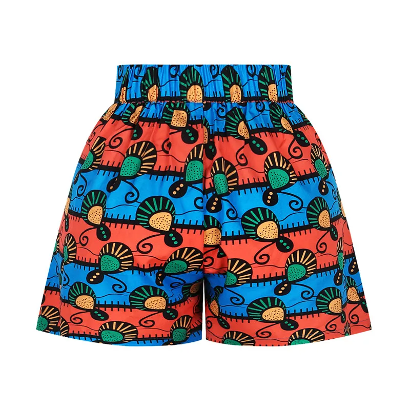 Женские шорты с высокой талией 3D Цифровым принтом сексуальные для фитнеса