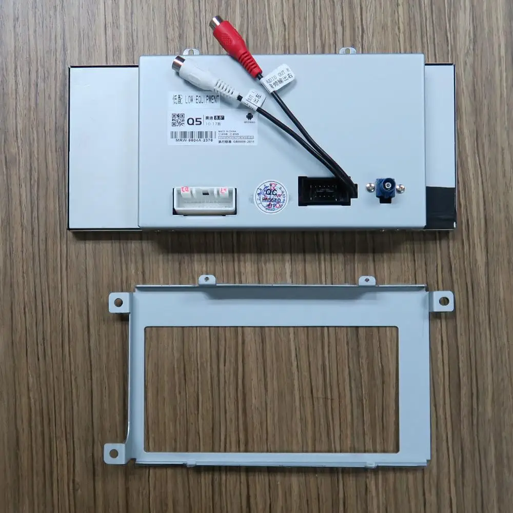 8 дюймов IPS сенсорный экран Android мультимедийный плеер для Audi A4 A4L 2013 2016 с GPS