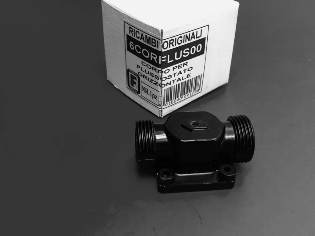 Enclosure for horizontal duct relay boiler Fondital supplier | Gas Heater Parts