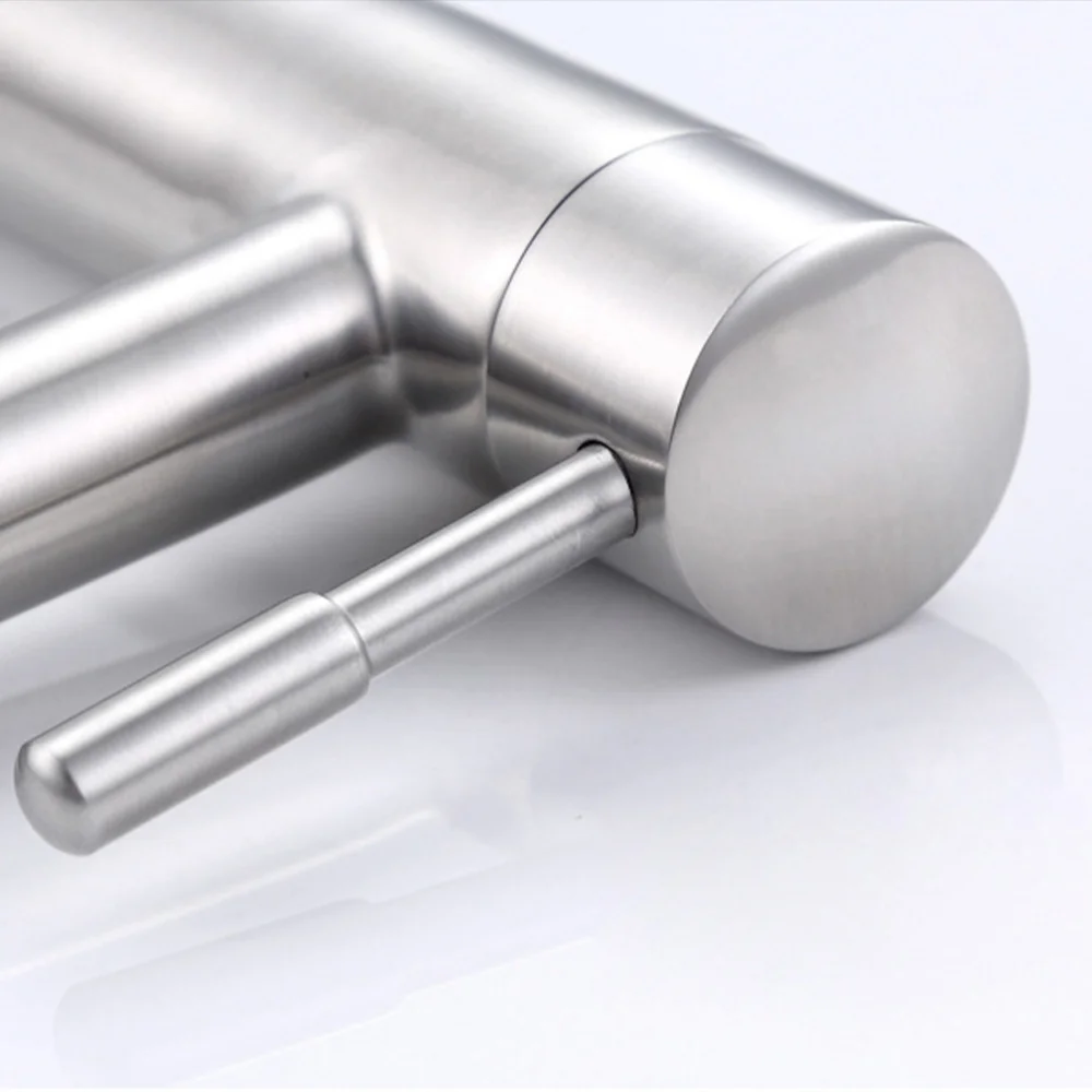 

Stainless Steel Single Cold Basin Bathroom Metal Kitchen (Style 3)