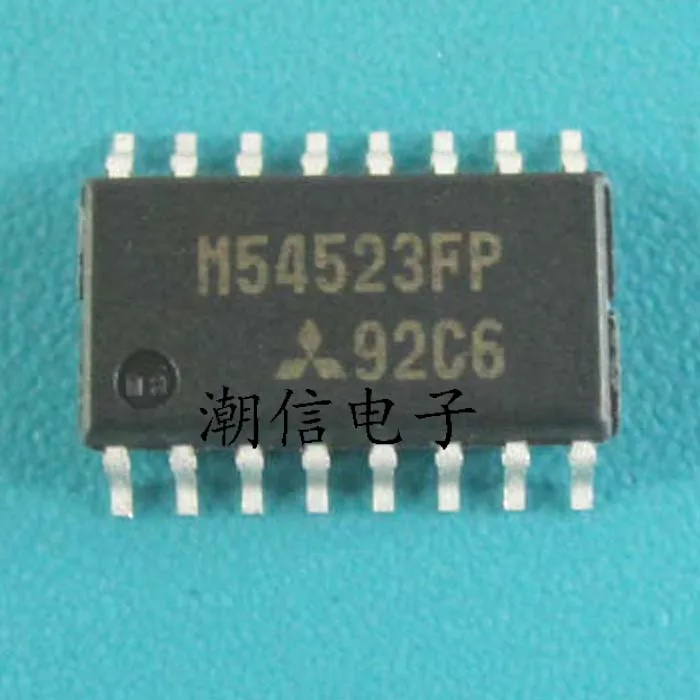 

10cps M54523FP SOP-16
