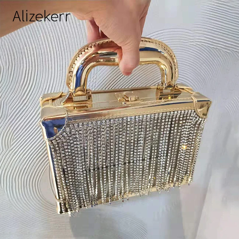 Сумка на плечо для женщин маленькая квадратная прозрачная дамская сумочка из ПВХ