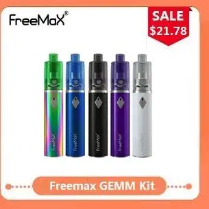 5 шт./лот оригинальная сменная катушка Freemax Twister S316L X1 X2 X3 Mesh TX1 NX2 TNX2 Mesh Atomizer Core для Fireluke 2 Vape Tank
