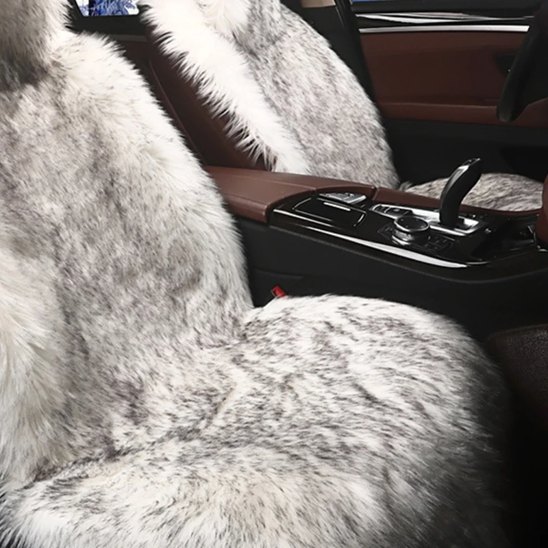 Miglior Cuscino Per Tappetino Scaldino In Morbida Pelliccia Di Peluche Per Auto