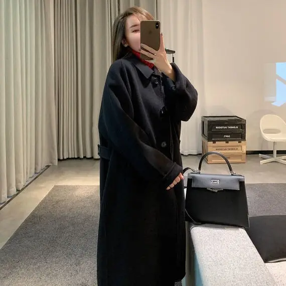 

2021 Parent-child Winter Clothing Baby New Year Parent-child Clothing Mother-child Quilted Woolen Coat Boy Suit