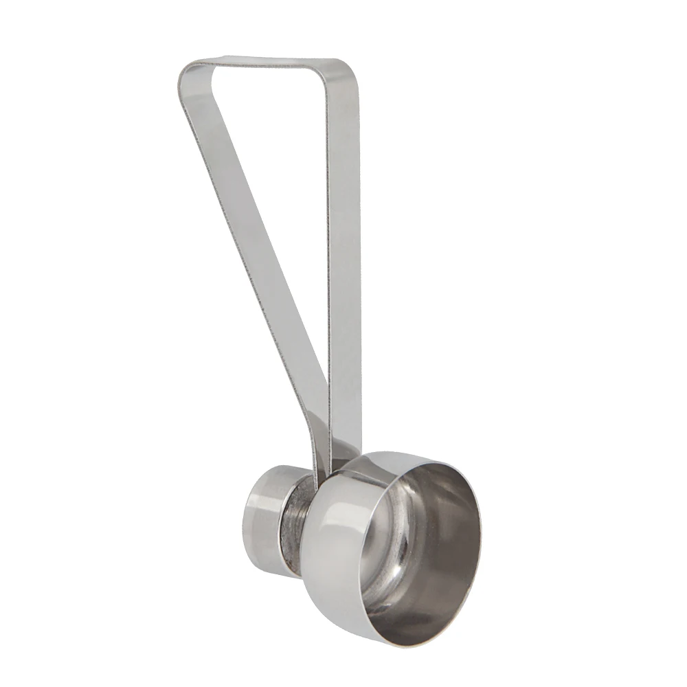 Топпер для вареных яиц из нержавеющей стали резак скорлупы необработанный