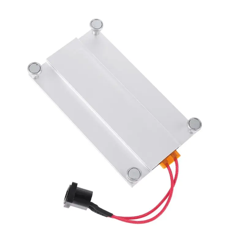 550W Aluminum LED Remover PTC Heating Plate Soldering Chip Remove Weld BGA Solder Ball Station Split US Plug | Инструменты