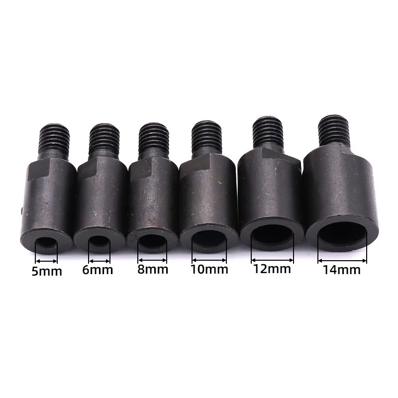 M10 адаптер вала двигателя муфта втулка пилы лезвие Соединительный патрон