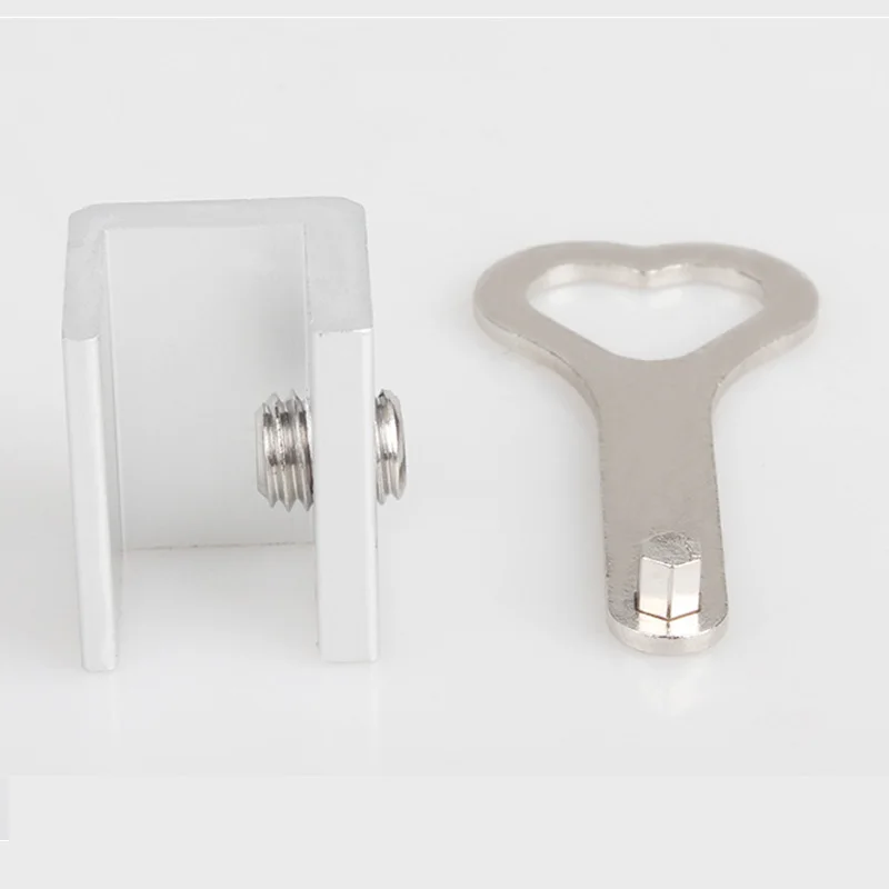 Новый ограничитель для дверей и окон защиты детей алюминиевый замок оконного