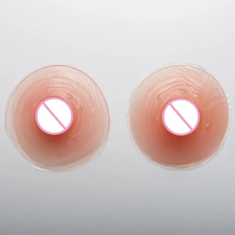 Имитационные фальшивые соски забавные наклейки на женские принадлежности