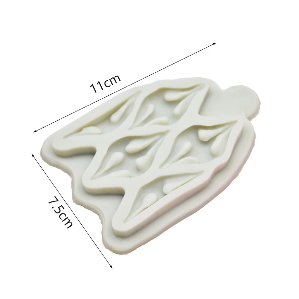 Новая тенденция форма для украшения тортов легкая ткань силиконовая выпечки