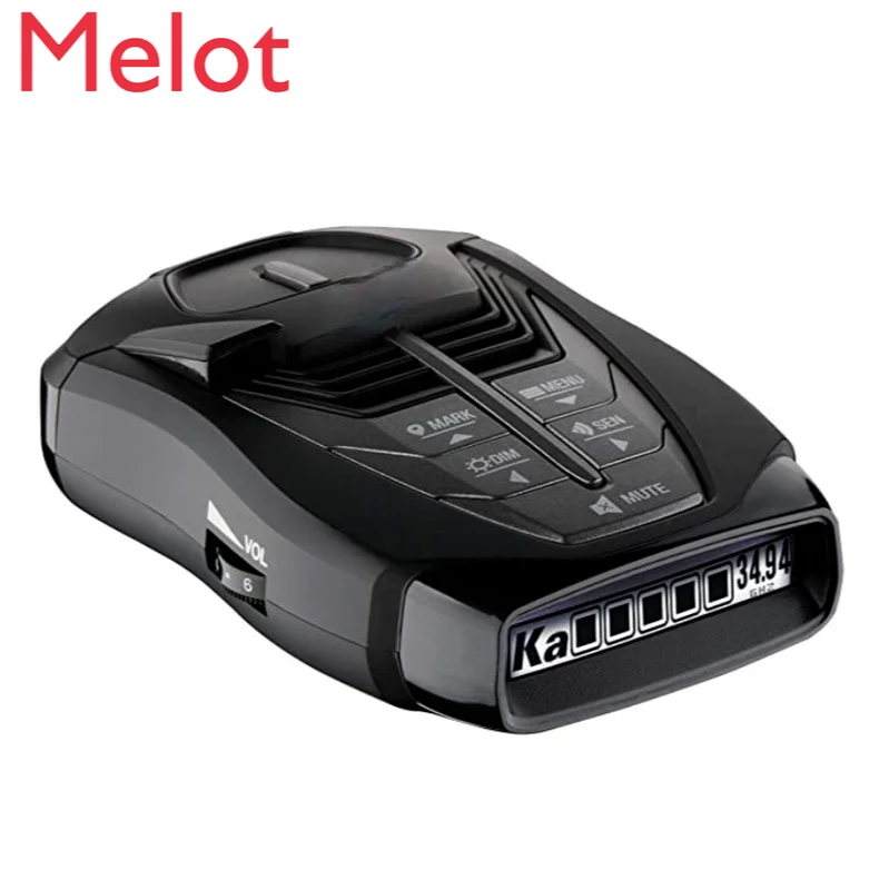 

Импортный Лазерный Радар Cobra Rad 480i, мобильное измерение скорости, ультра-колокольчик Youli Electric