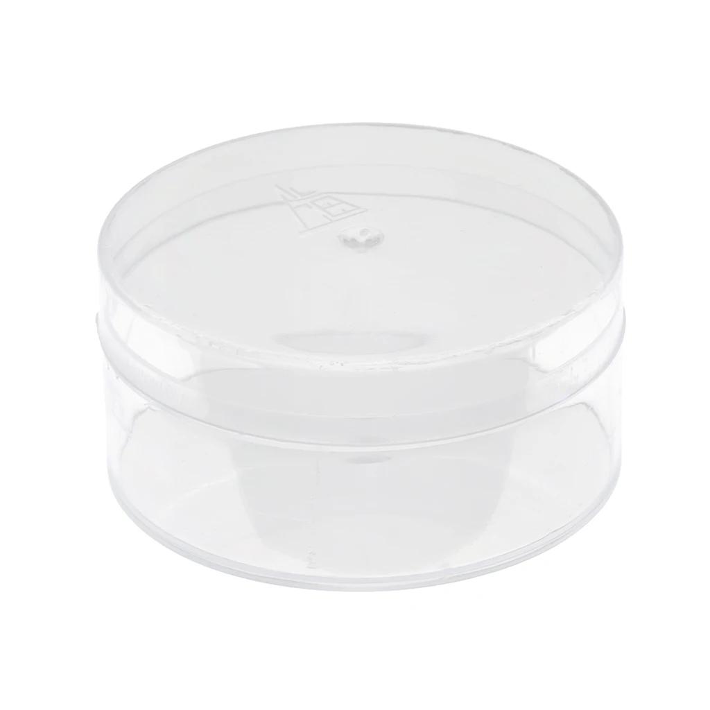 Пластиковая Алкогольная или бензиновая чашка для ремонта часов инструмент