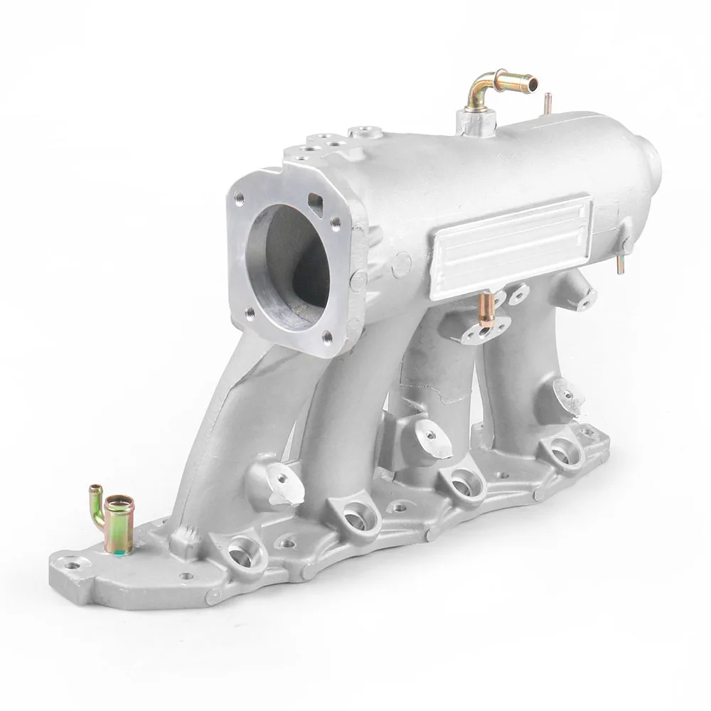 Гоночный впускной коллектор мощности для ACURA Integra 90 01 RS LS GS B18A B18B|Впускной